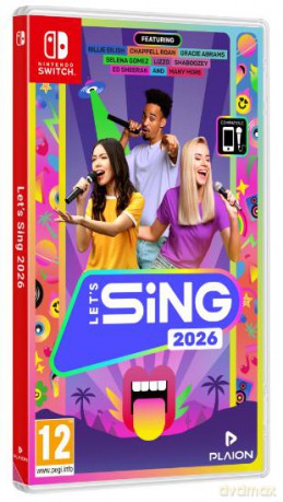 Let's Sing 2026 [GRA SWITCH]