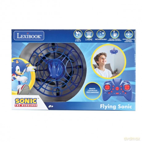 Lexibook - Flying Sonic (UFOSN)