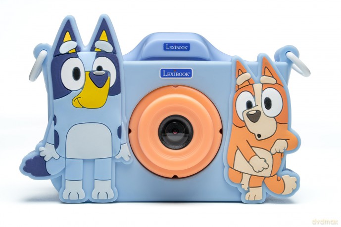 Lexibook - Kids Camera with Bluey protection (DJ078BY)