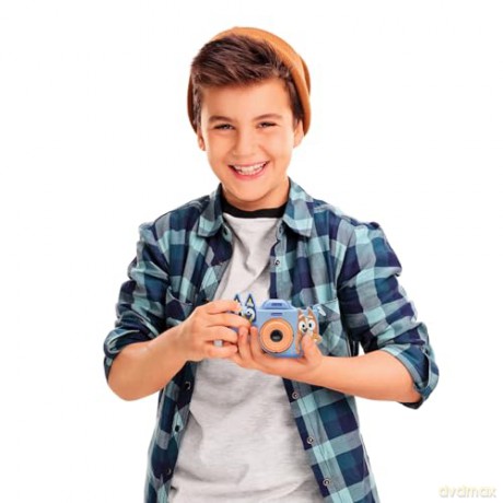 Lexibook - Kids Camera with Bluey protection (DJ078BY)
