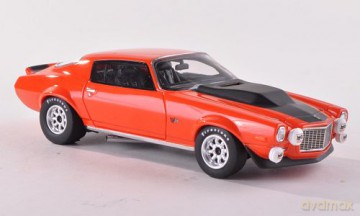 IXO Chevrolet Camaro Z28RS Ready [ZABAWKA]
