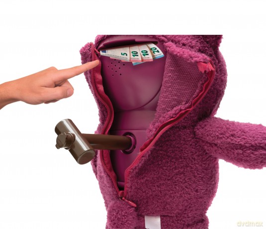 Lexibook - Lotso electronic piggybank (JG140TS1)