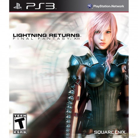Lightning Returns: Final Fantasy XIII [GRA PS3]