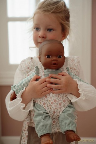 Little Dutch - Doll Baby Carrier (LD4590)