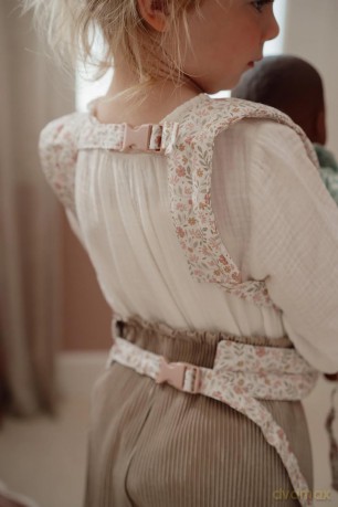 Little Dutch - Doll Baby Carrier (LD4590)