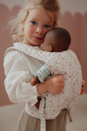 Little Dutch - Doll Baby Carrier (LD4590)