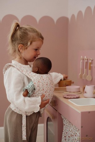 Little Dutch - Doll Baby Carrier (LD4590)