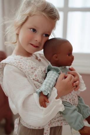 Little Dutch - Doll Baby Carrier (LD4590)