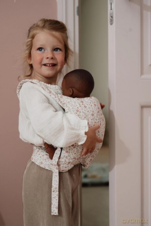 Little Dutch - Doll Baby Carrier (LD4590)
