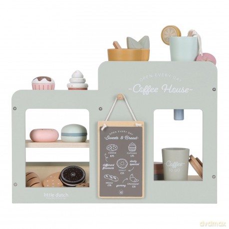 Little Dutch - Espresso machine (LD2508)