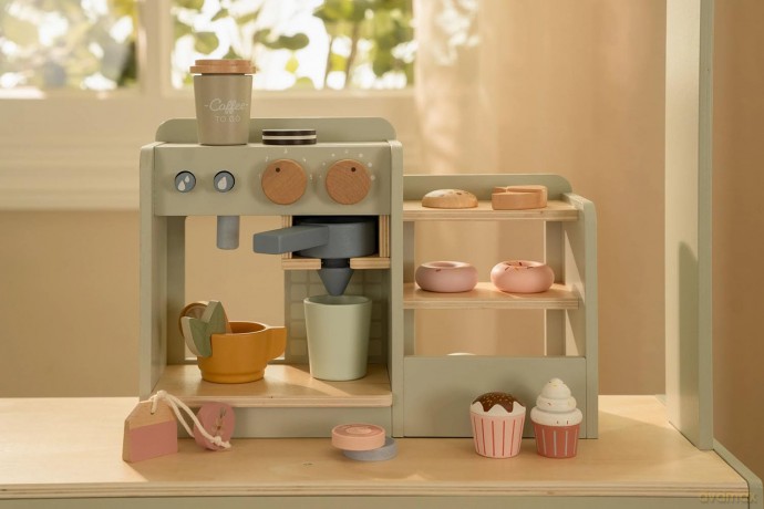 Little Dutch - Espresso machine (LD2508)