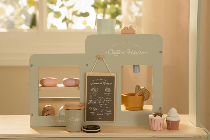 Little Dutch - Espresso machine (LD2508)