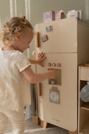 Little Dutch - Refrigerator (LD2499)