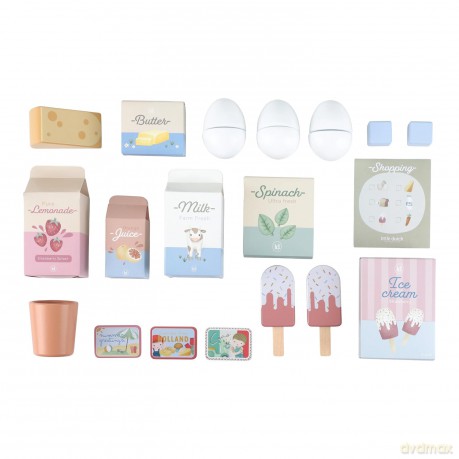 Little Dutch - Refrigerator (LD2499)