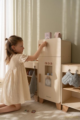 Little Dutch - Refrigerator (LD2499)