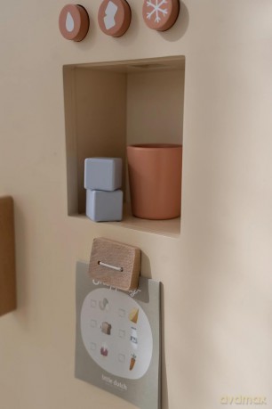 Little Dutch - Refrigerator (LD2499)