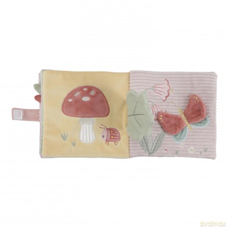 Little Dutch - Soft Activity Book Fairy Garden (LD9007)