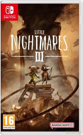 Little Nightmares III [GRA SWITCH]