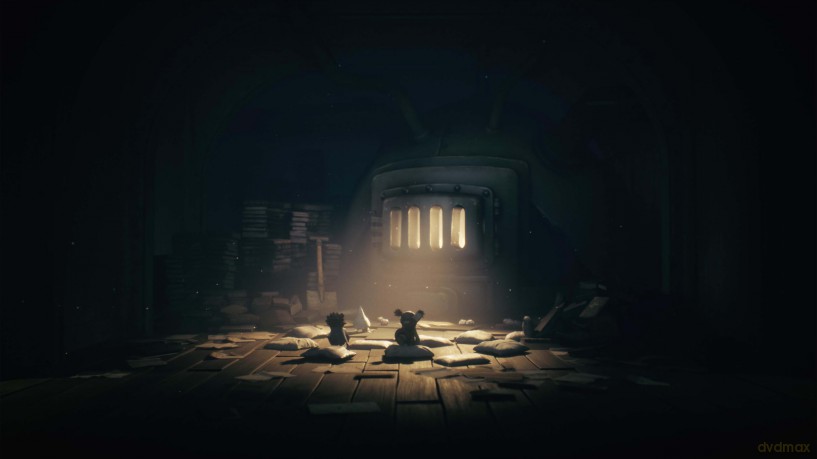 Little Nightmares III (Collector Mirror) [GRA XBOX SERIES X]