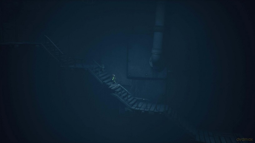 Little Nightmares III (Collector Mirror) [GRA XBOX SERIES X]