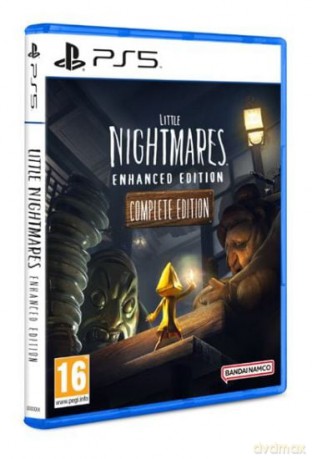 Little Nightmares: Enhanced Edition - Complete Edition [GRA PS5]