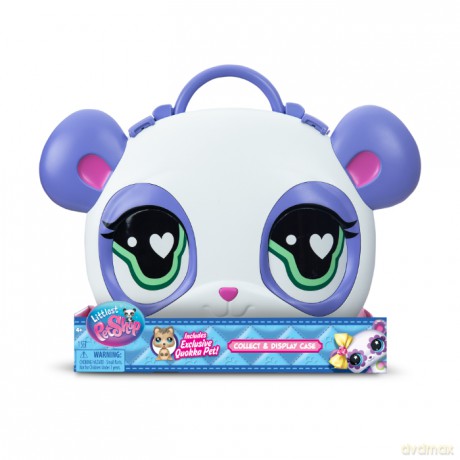 Littlest Pet Shop - Collect and Display Case (729)
