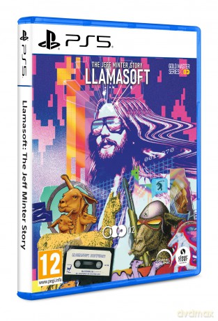 Llamasoft The Jeff Minter Collection [GRA PS5]