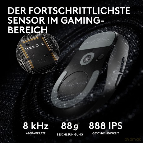 Logitech - Pro X Superlight 2 Dex
