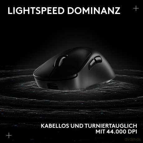 Logitech - Pro X Superlight 2 Dex