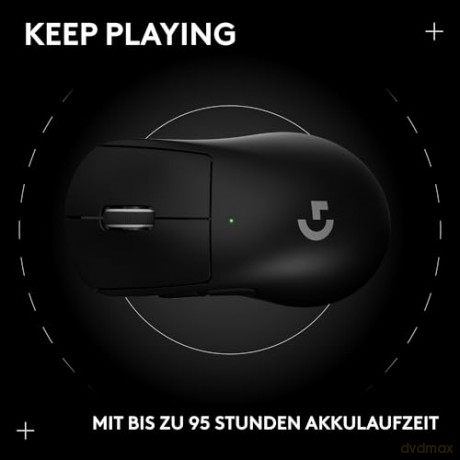 Logitech - Pro X Superlight 2 Dex