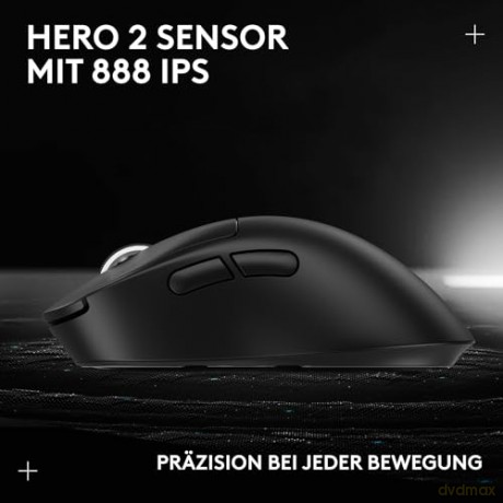 Logitech - Pro X Superlight 2 Dex