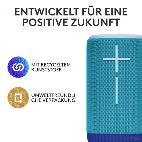 Logitech - Ultimate Ears EVERBOOM