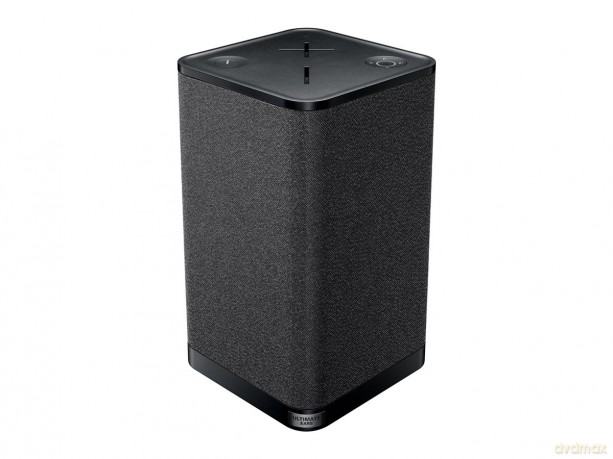 Logitech - Ultimate Ears HYPERBOOM Black