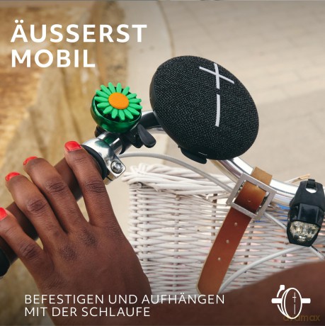Logitech - Ultimate Ears MINIROLL