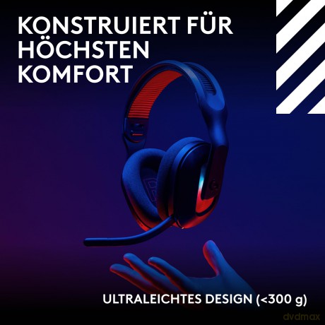 Logitech G - A20X Headset