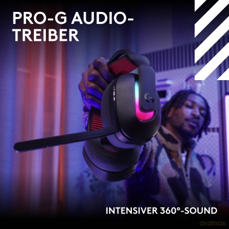 Logitech G - A20X Headset