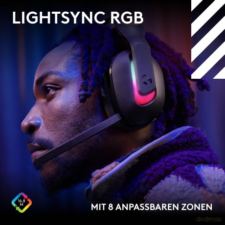 Logitech G - A20X Headset