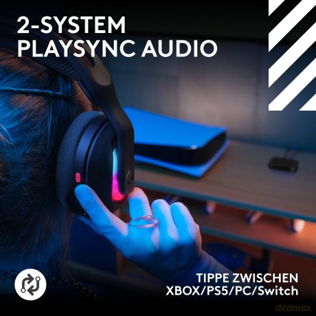 Logitech G - A20X Headset