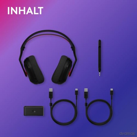 Logitech G - A20X Headset