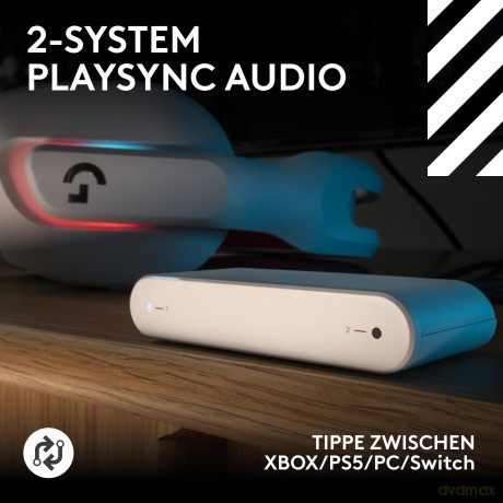 Logitech G - A20X Headset