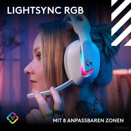 Logitech G - A20X Headset