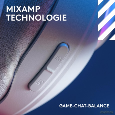 Logitech G - A20X Headset