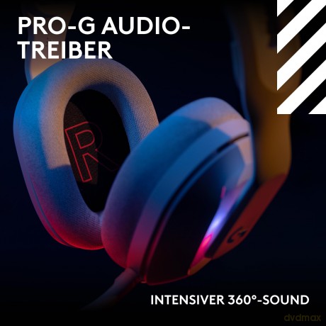 Logitech G - A20X Headset