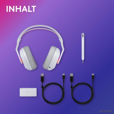 Logitech G - A20X Headset