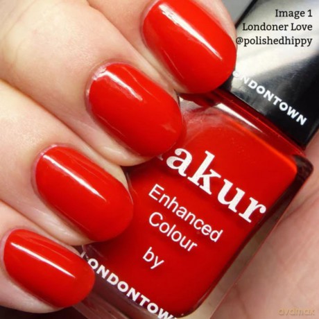 Londontown - Nail Lakur - Londoner Love