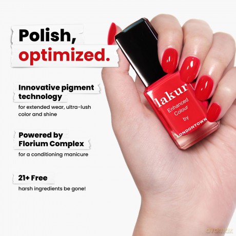 Londontown - Nail Lakur - Londoner Love