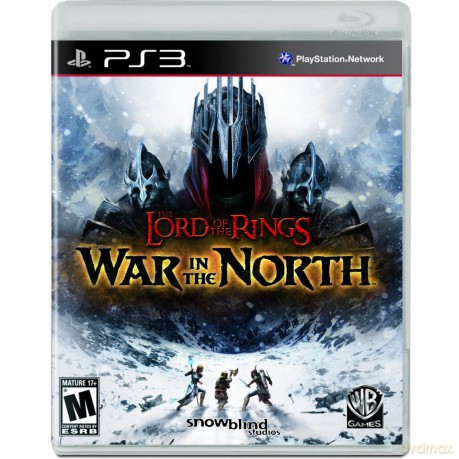 Lord of the Rings: War in the North [GRA PS3]