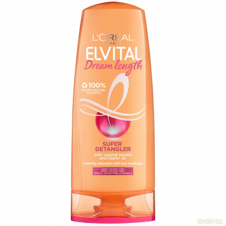 L'Oreal - Paris Elvital Dream Length Conditioner - 200ml