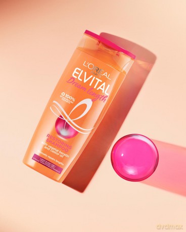 L'Oreal - Paris Elvital Dream Length Shampoo - 250ml