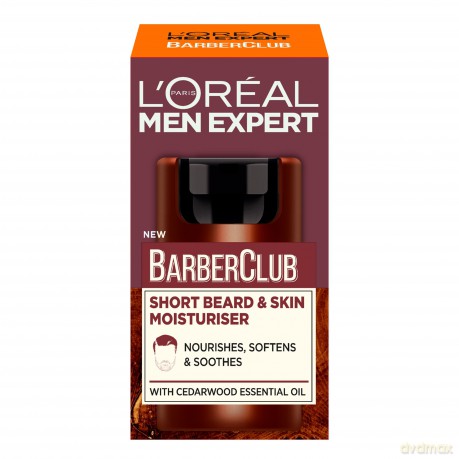 L'Oreal - Paris Men Expert Barber Club Day Cream